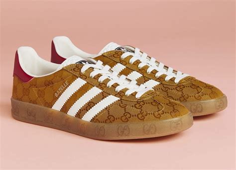 adidas x gucci gazelle sneaker v